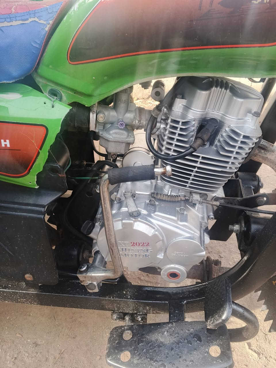 السلام عليكم ستوته للبيع موديل 2022 مقفوله كفاله عامه المكان كربلاء طويريج ***********كربلاء طويريج سعر 1,750
