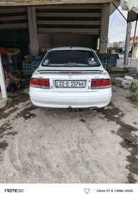 مازدا فاصوليا موديل 92 صبغ عامل جماليه للبيع  07818706490      السعر ٥...