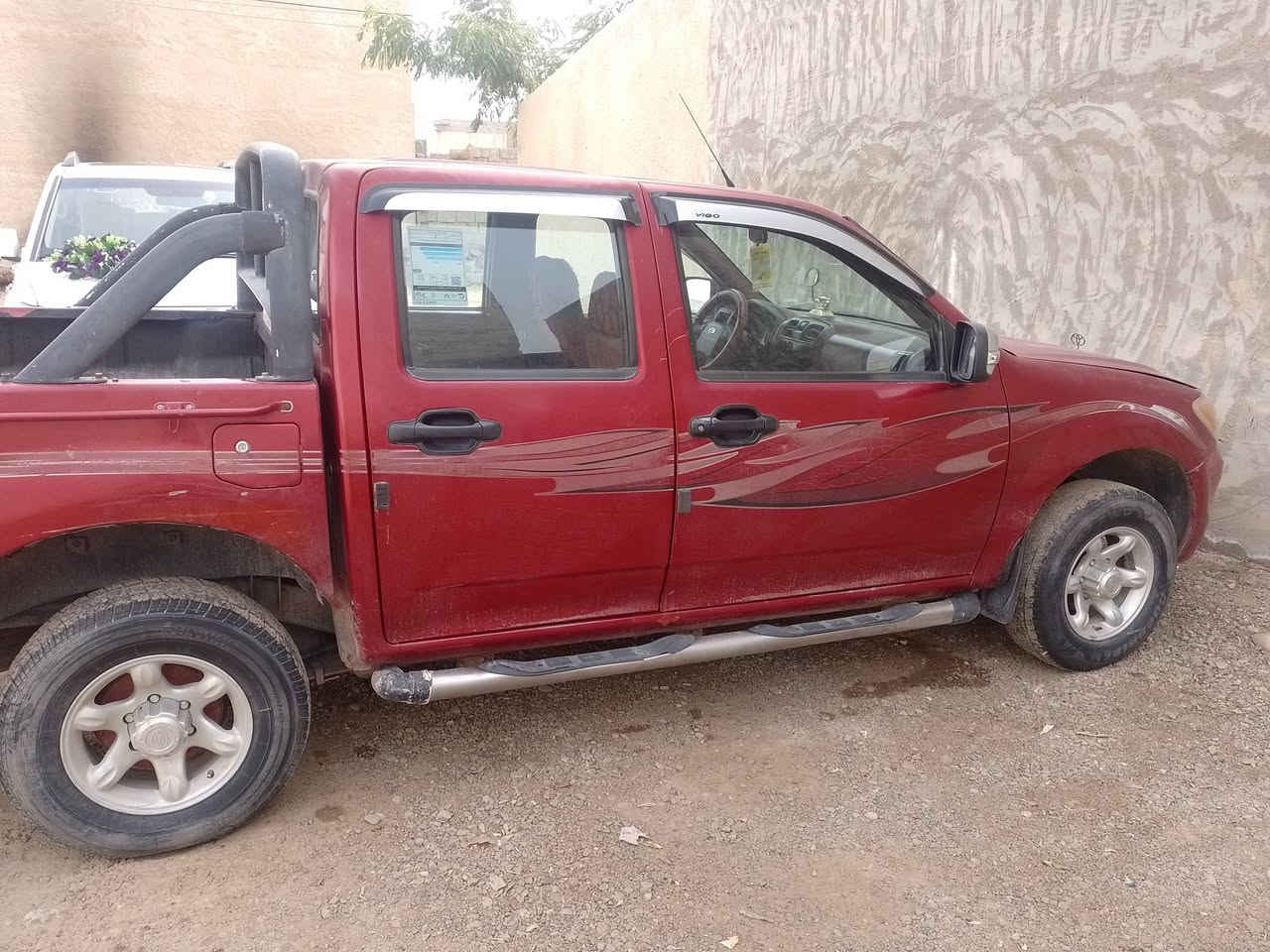 السلام عليكم
سياره GONOW للبيع
موديل 2014 
السعر 45 وبيها مجال 
الاتصال فقط ***********
العنوان صلاح الدين بلد 
مينيفيس فقط
