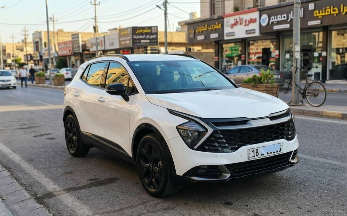 السلام عليكم سبورتاج 2025 ما شيه5الف بلاك اديشن كلها بلاك ويل الكبير اسود لامع رقم بابل الدولي كراسي كهرباء جنطه كهرباء شاشه كبيرة متصله تحكمات استيرن دبل لد امامي خلفي محرك 2000 دوش ضمان الدوليه خمس سنوات أربع دبديلات دهن مجاني
داخل جلد داخل ٣ الالوان شباك بيانو بلاك هندبريك بصمه ٤ انضمه قيادة نورمال وايكو واسبورت مانع للانزلاق اوتو هولد مانع المنحدرات تدفئة كراسي + تدفئة استيرن 
235وبيهاااا ومجال
الاستفسار 
***********
