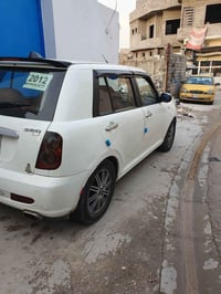 ليفان 320 • ٢٠١٢ • رقم نينوى