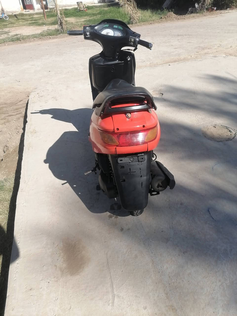 السلام عليكم شباب البس جديد واركب جديد  فراشه فحل كامله للخير كل نقص مابيه اشاره هورن سلف هندر مكينه خرسه لا تبخير ولا تنقيص الدراجه جديده 
المكان بابل القاسم سعر 370 بيه مجال
***********
