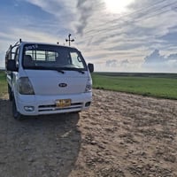 قوشتەپەم • ٢٠١٢ • شاحنة