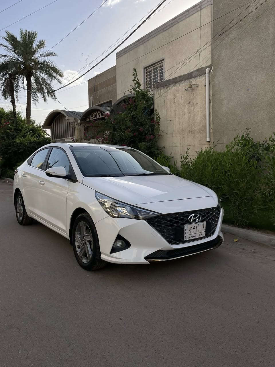 هونداي اكسنت 2022 خليجي مكفولة
ماشية 24 الف km فول مواصفات 

محرك 1600 دوش السعر 137 

بغداد المنصور ***********

