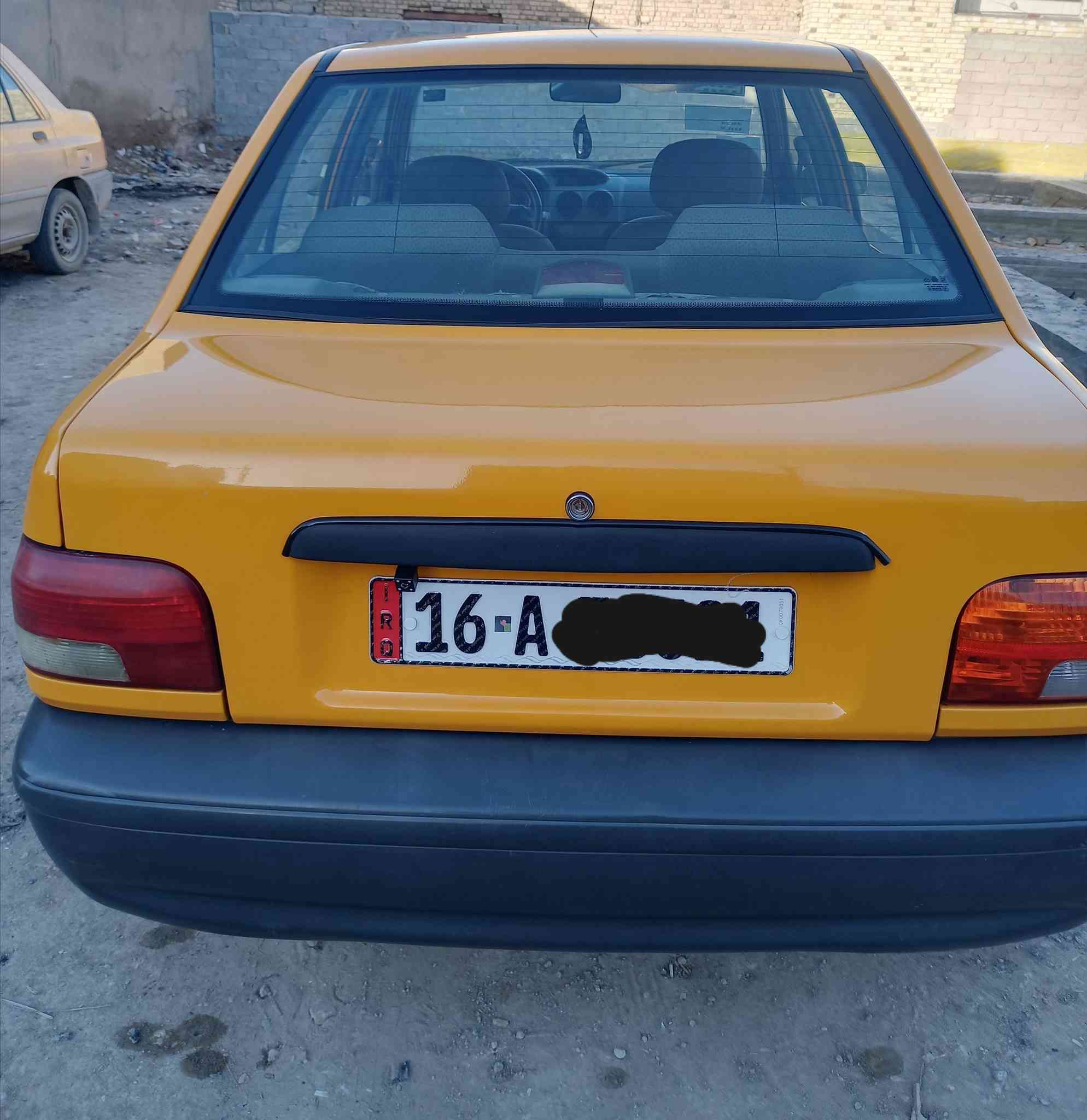 سلام عليكم ورحمة الله وبركاته سايبا للبيع موديل 2024  مكان الديوانيه رقم السياره قاسيه  مكفوله كفاله عامه ***********.    *********** سعر73
