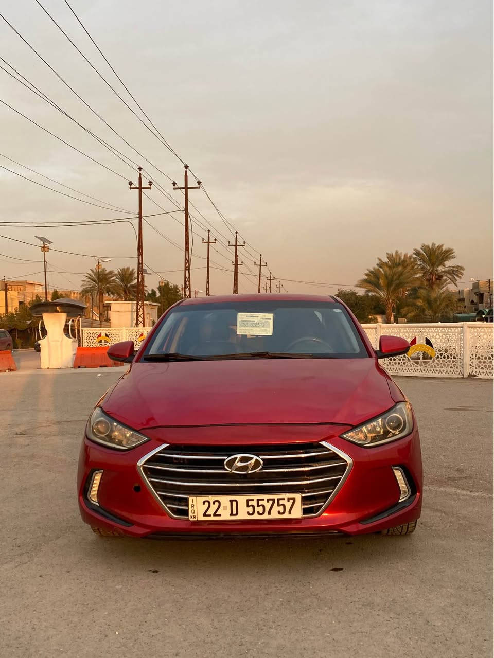 سلام عليكم النترا موديل 2018 فولل مواصفات عده بصمة وفتحة سقف بيها رش بنيد فقط مو حادث وبيها جنطة فقط رش يوجد معجون اسفل رقم سيارة جديدة بمعنى الكلمة دواخل محرك كير كفالة مكاني غزالية *********** بغداد, العراق
