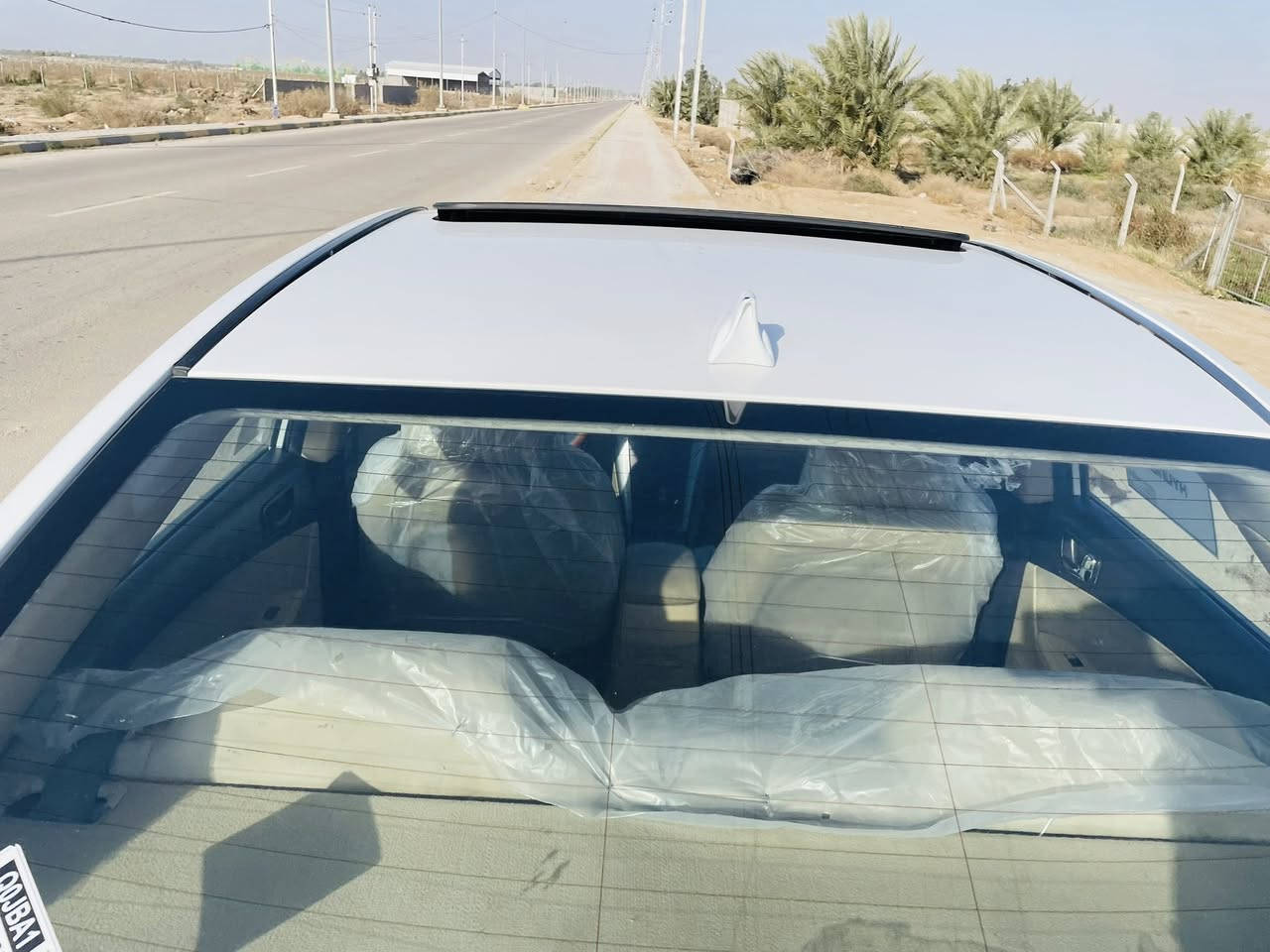 سوناتا 2011خليحي شركه الكاصد
سياره فول واحد علا واحد 

مكينه 2000طابوكه جديده

كير تخم تاير مواصفات معروفه

شركت الكاصد فول 

سونار موجود بلمنشور 

3قطع بدون دواخل بيه شويه بلغد بسيطه

كماليات فول لايت زنون

مكان واسط زبيديه

سعرر 117

التصال ***********
