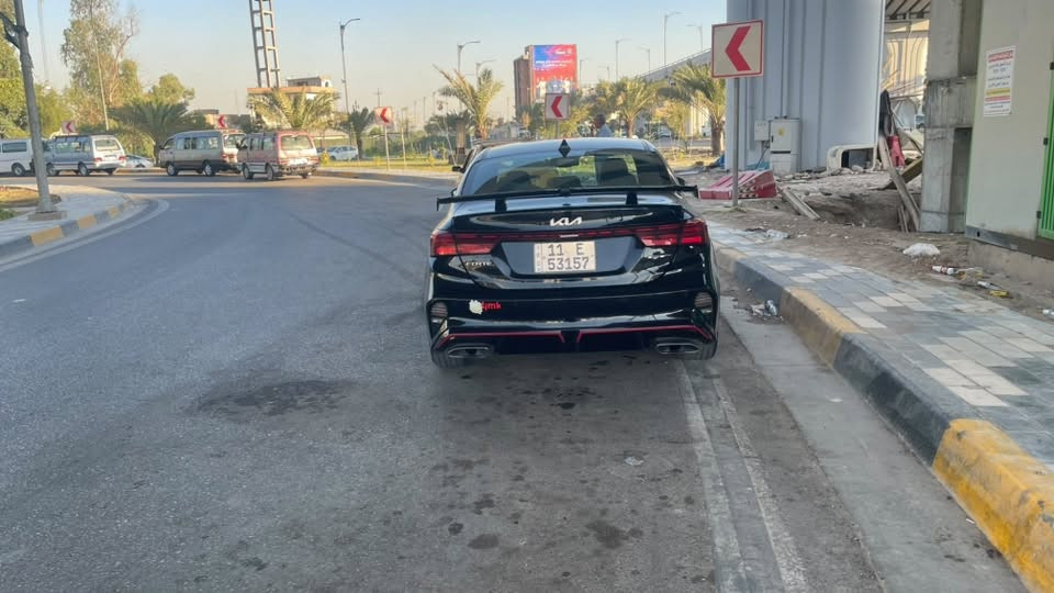 سلام عليكم
للبيع كيا فورتي 2023 

سياره GT فول موصفات 

 

محرك 1600 تيربو 

 

حادثه جاملغ امامي اليمين 

سياره حلوه مكفوله محرك و كير و صدر تايرات جديد 

سعرها ب 150 

الموقع الدوره 

***********
