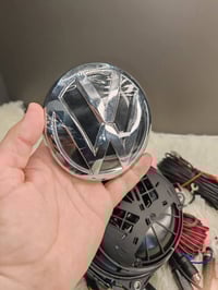 علامه فولكس واكن بيتل  قلاب معه كامره بك اصليه طالعه بل امزون باله للب...