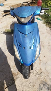 دراجة ماليزية • نضيفه • كهربائيات شغّاله