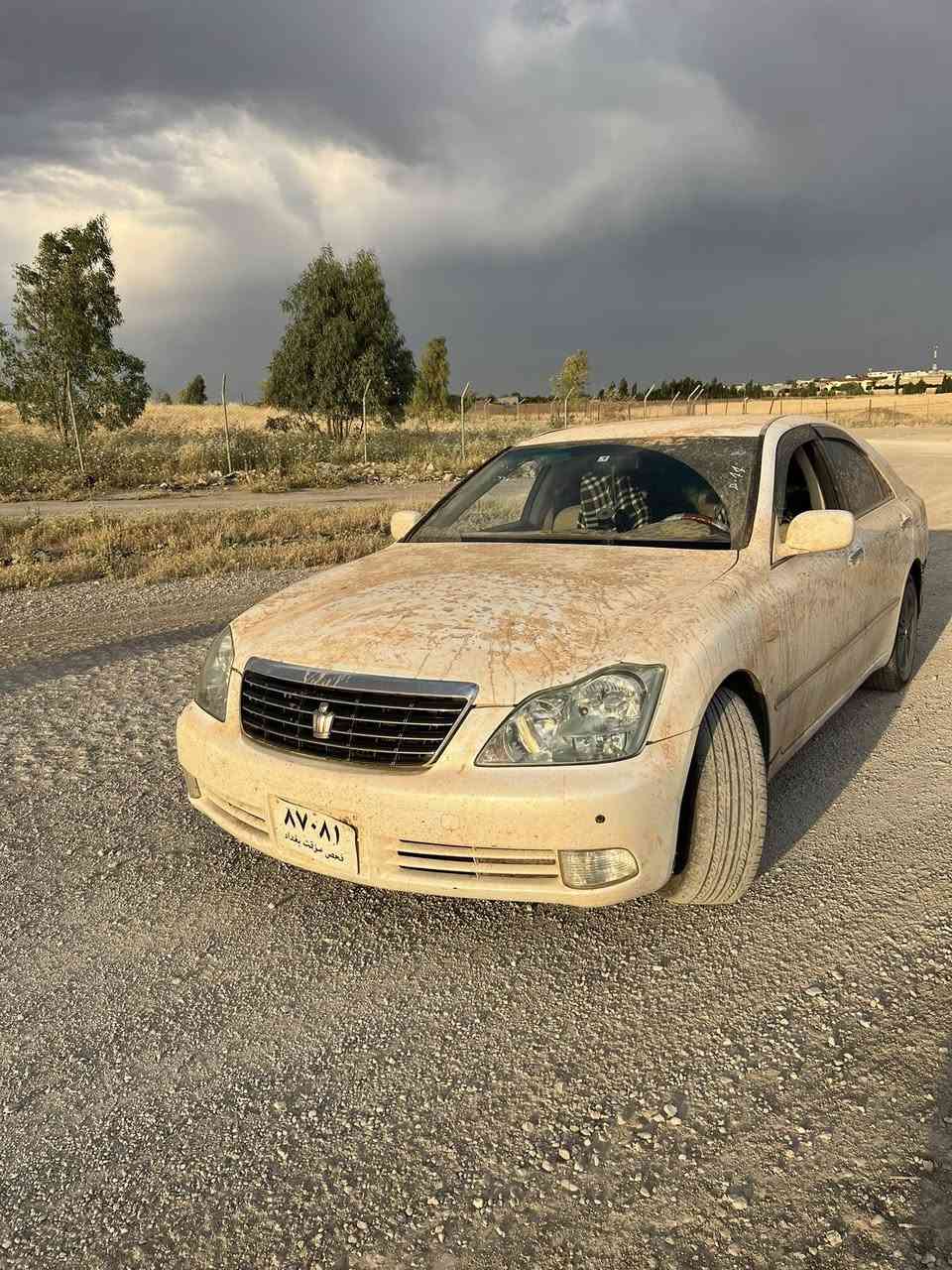 سڵاوی خواتان لێبێیت
ئەم شاهینەمان هەیە بۆ فرۆشتن ئاوا بە قوڕۆ دەسمان لێ نەداوە دەعامئ بۆ دەعامی بە شەرت بڕاوەیەیە 182 هەموو مەسرەفێکی 4 تایەو ڕۆنگۆڕین مەسرەفی نییە ئاوا وە پاتاڵی ئەیفرۆشم هەر کەس حەزی لێبوو بێ سەیری کا خەسلی بکات 

50 وەرەقەو مەعمەلە 

*********** ڕەقەمی خاوەنی
