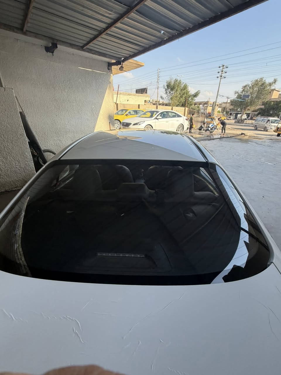 سلام عليكم
كورلا تجميع 2024-مكينة 1800 هايبرد HUV
ماشية 40
سيارة مكفولة كفالة عامة من صبغ وتبديل وطخات  ماخذها علة ايدي زيرو وعلة ايد وحدة

دبل بصمة اوتو هولد سايد بريك دكمة
عليها سستم تغليف حراري دشبول و4بيبان 
مضخم سماعات كار بلي شاشة
فتحة طكتين
دبل بصمة
فول واحد ع واحد تحكمات ستيرن تبريد قطعتين
جام كهرباء رادار 
تحديد مسار توقف ذاتي  مانع تصادم
قيادة ذاتية
السعر 147 ورقة
او مراوس سبيرها بعدة منازل جديد تخم تايرد جديد  كاعياتها لبلادية وغراضها مال شركة موجودات وسونار مرفق بل صور 
***********
مكاني بغداد
