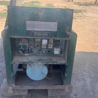 مولد للبيع شغال تايو ياباني 4 بستم  12.5Kv   50A  السعر 18ورقه وبي مجا...