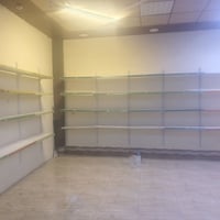 رفوف قياس ٨امتار الشراي يتصل او يجي خاص 07700760596