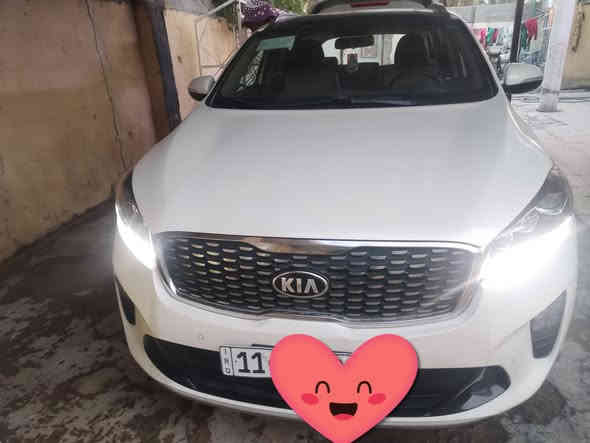 سلام عليكم سورنتو مديل ١٩ سته سلندرمكفوله سعر ٢٨٠ ولشراي يتصل عل رقم العلوان العماري ***********
