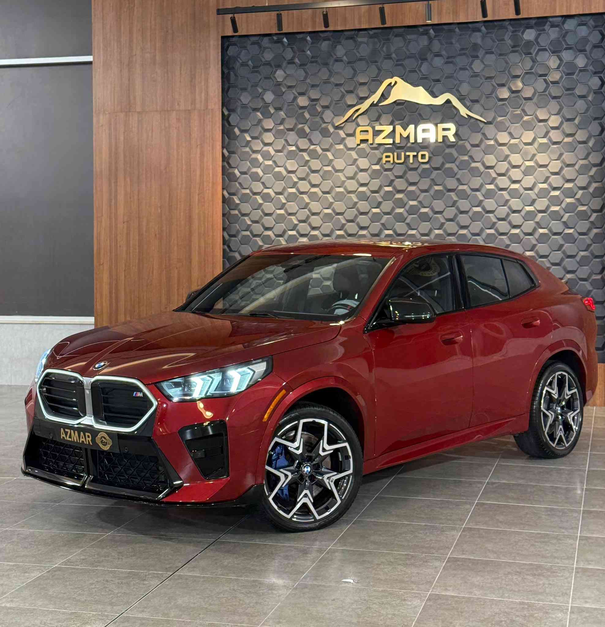 BMW x2 M35i Perfomance🚀
١/١
‎موديل : 2024
‎ماشية : ٤ الف🔥
‎سعر : 385 ورقة
‎مواصفات السيارة محرك و كت M package
‎فول مواصفات
x drive + 312 Horse power🚀🔥
‎لون مميز 🔴
‎داخل قهواي و كشنات جلد و تدفئة و تبريد و شاشة متصلة و رادار و حساسات و كامرات و كشنات كهربائي و ويالة سبايدر و لايتات لد و زينون بلادي و شباك لد بلادي و انضمات قيادة و تحكمات كامل ستيرن و بعد هواية مواصفات

‎السيارة وارد امريكي بجم كبس 🔥 بيها بابين صبغ بدون دواخل بدون ايرباك
‎سعر: 385  ورقة
‎للاستفسار :***********
‎العنوان : السليمانية المعارض الجديد شركة ازمر اوتو معرض رقم ٣٤
