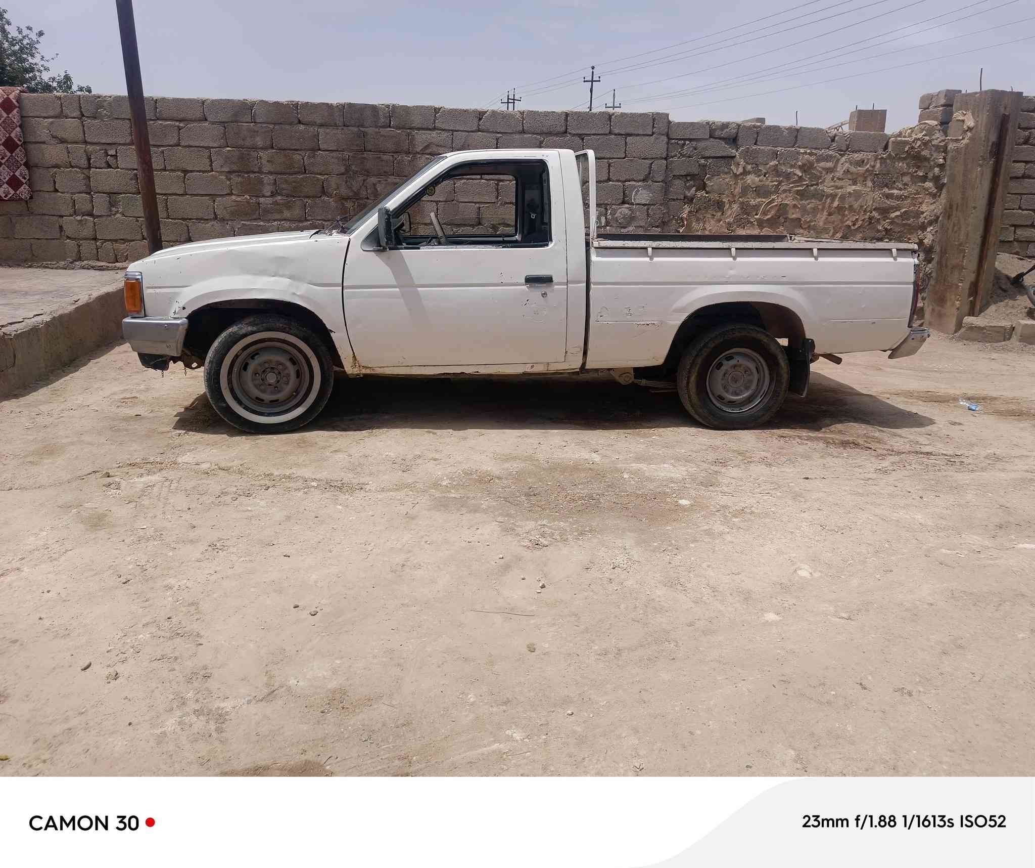 بيكم نيسان وكالة من الوكيل تريد من شرعي شرعي موجود يوكل ويحول *********** سعره 30بي مجال شقال ماناقصه اي شي وين متريد اطلع بي نشاطه فول كابريتره جديد
