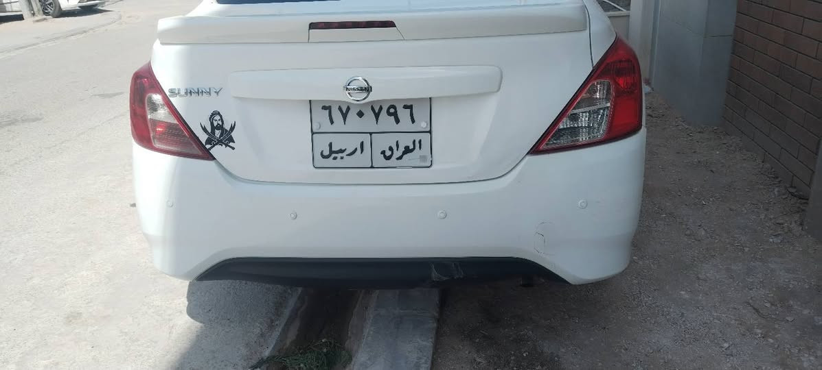 سلام عليكم ورحمة الله وبركاته نيسان صني هندي مديل ٢١ ماشية ٨٣ مكفوله من صبغ وتبديل ولفتح سنوية شهر ٩تنتهي بيه طخة خلفيه قبق جنطة سعر ١١٠ وبيه مجال مكانه نجف


**إذا كنت صاحب هذا الإعلان وتريد حذفه لأي سبب، رجاءا أرسل رسالة إلى الدعم الفني**