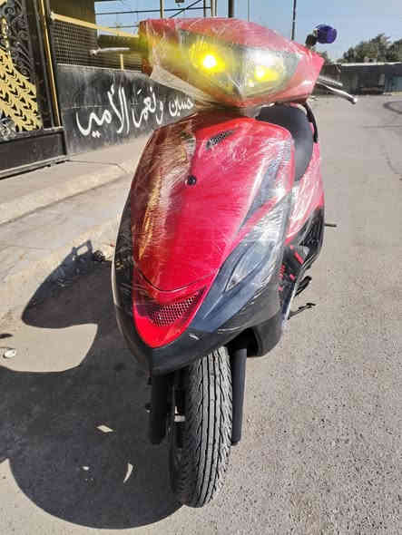 سلام عليكم شباب ماكس ثعلب 140 مكفوله وجديده. كلش اسعر 600 وبيه مجال مكاني ميسان ناحيت سلام تصال ***********
