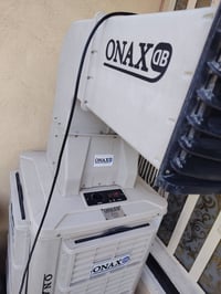 مبردة اونكس • مستعملة • نظيفة