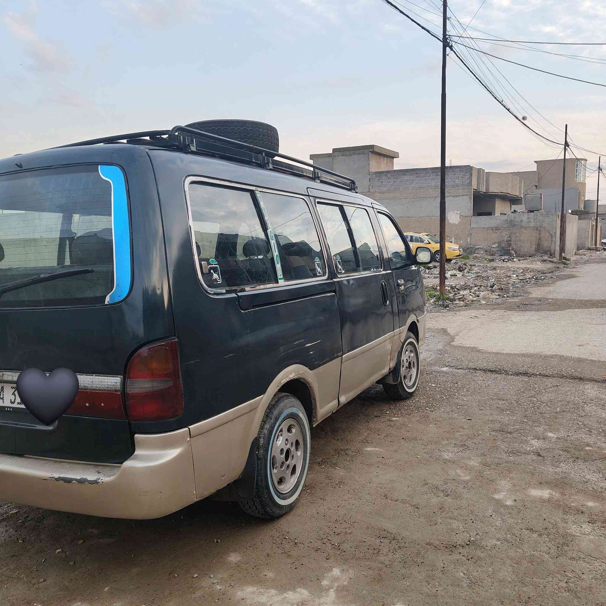 ابريجو للبيع موديل 96 وصاحبها الشرعي بل موصل السعر 55 وبيها مجال حك الجيه للستفسار ***********
