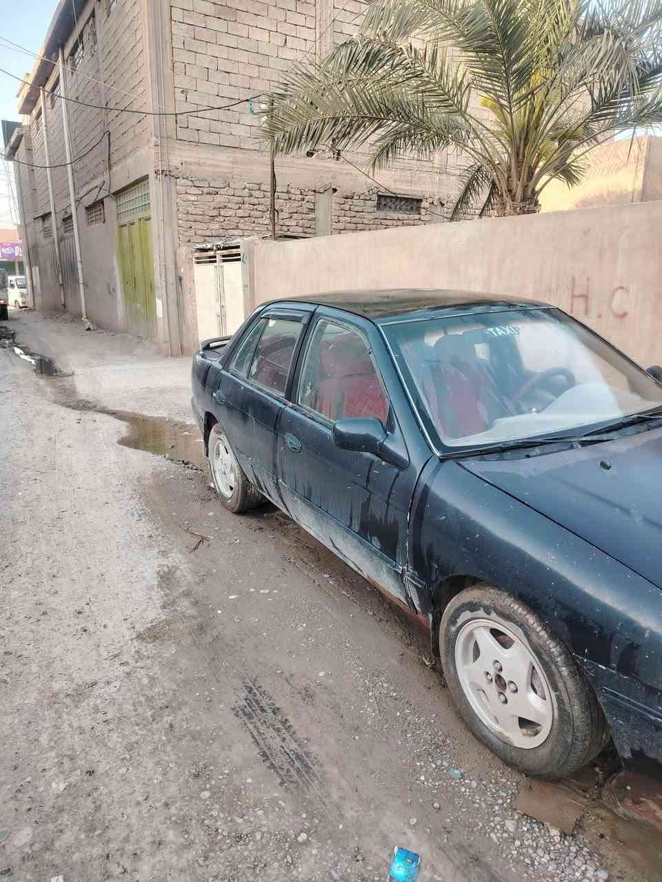للبيع كيا سيفيا محركها عاطل عايزها تجفيت رقم انبار تحويل السعر 16 ورقة وبيها مجال قليل مكاني سامراء ***********
