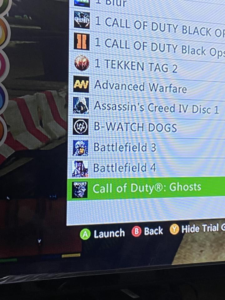 اكس بوكس 360 سلم
250 كيكه 

كامل ملحقات يده وحد بلاد جهاز حيل نضيف وهاي العاب ال بي سعره بدون معامله 105 الف نهايته


**إذا كنت صاحب هذا الإعلان وتريد حذفه لأي سبب، رجاءا أرسل رسالة إلى الدعم الفني**