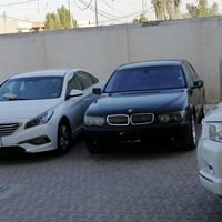 بي ام • ٢٠٠٢ • مرقمه كركوك