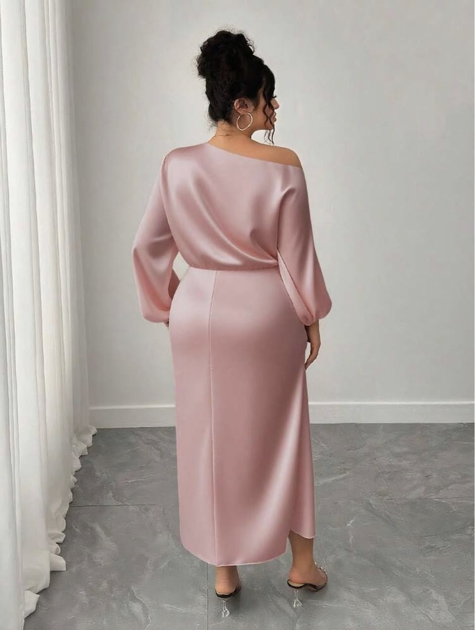 فستان قياس 2xl ستن ناعم سعره 13 وتوصيل الف لجميع محافظات العراق


**إذا كنت صاحب هذا الإعلان وتريد حذفه لأي سبب، رجاءا أرسل رسالة إلى الدعم الفني**