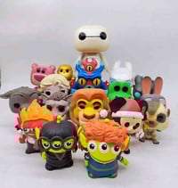 فانكو • ديزني • Umbrella toys