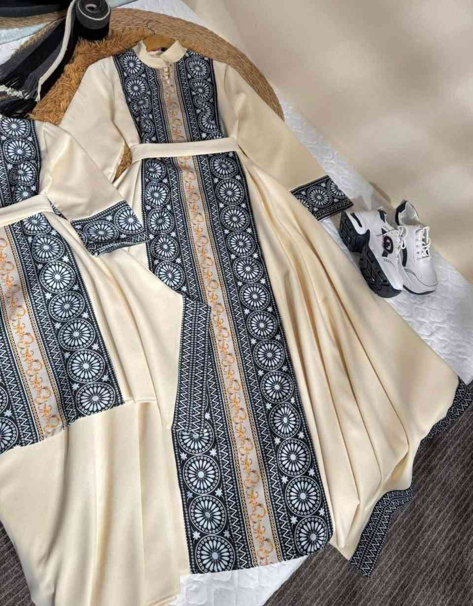 فستان رمضاني❤️‍🩹
سعر تونز الام مع البنت 41 الف
الخامة جسيكا تركي اورجينال
قياس البنت 6–8–10–12 سنة 
قياس الام 38-40-42-44-46-48 بغداد, العراق


**إذا كنت صاحب هذا الإعلان وتريد حذفه لأي سبب، رجاءا أرسل رسالة إلى الدعم الفني**