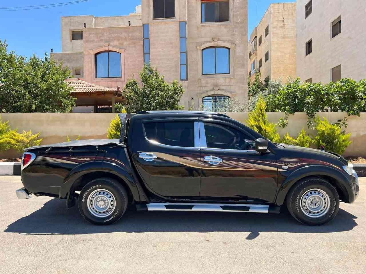 بسم الله ماشاء الله
بكم ميتسوبيشي L200 2015 

فحص 3 جيد

ماتور 2400 بنزين 

جير عادي

شاشه اندرويد 

ترخيص لشهر 9 

موديل 2015 

غرفة نظيفه

دهان جديد

مشيه وميكانيك ممتاز 

مكيف 100‎%‎ 

السياره بحالة ممتازة صيانه كامله جديده

السعر : 6300 قابل للتفاوض

0779679797


**إذا كنت صاحب هذا الإعلان وتريد حذفه لأي سبب، رجاءا أرسل رسالة إلى الدعم الفني**