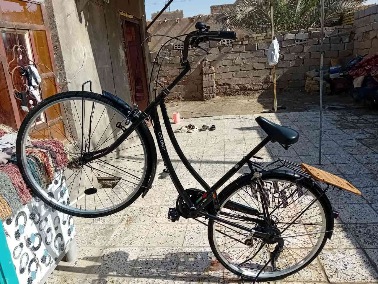 السلام عليكم ورحمة الله
بايسكل للبيع حجم 27 عكرب موصفات كدامك يختلف عن الصوره موديل 2020 رايده 100 وبي مجال للطيبين مكاني بابل القاسم مقابيل جامعه الخضراء الاستفسار ***********
