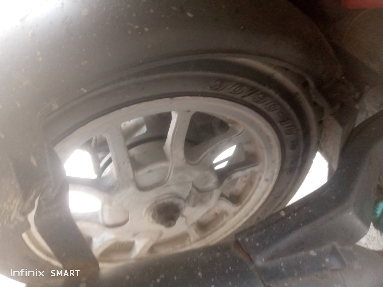 للبيع 
ويالة أن سي واي اصلي 
دبل خلفي رياضي بلاد 
دراجه مفتوحه سعر ٥٠٠ وبيها مجال


**إذا كنت صاحب هذا الإعلان وتريد حذفه لأي سبب، رجاءا أرسل رسالة إلى الدعم الفني**