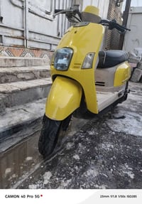 دراجه ماكس بوليس لبيع دراجه خير من الله تجي تفحص شرط فحص دراجه نوزل ما...