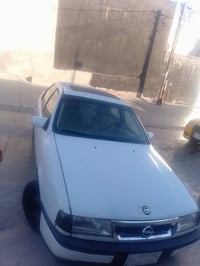 اوبل ماسحه • محرك 2.0 • تحويل
