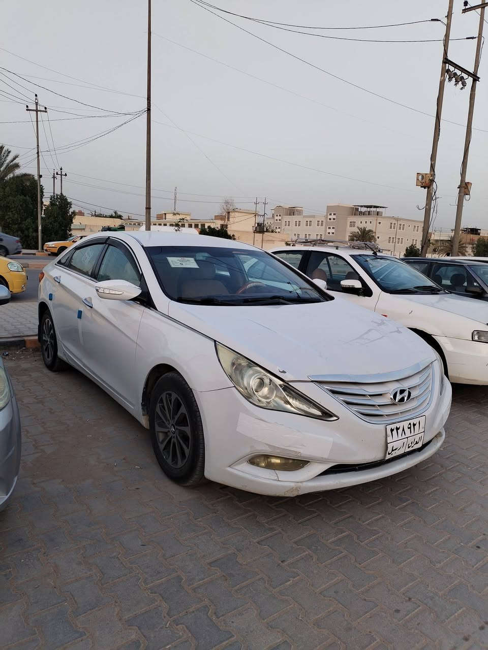 حبيبي سوناتا 2012 اربيل ماكينه 2400 حداديه جديده تخم تاير جديد تبريد ثلج سياره شوفه عينك حلوه وجاهزه سياره بيها بس صفحه صبغ سعر مالتها ب 90 وبيها مجال وهذا رقمي***********
