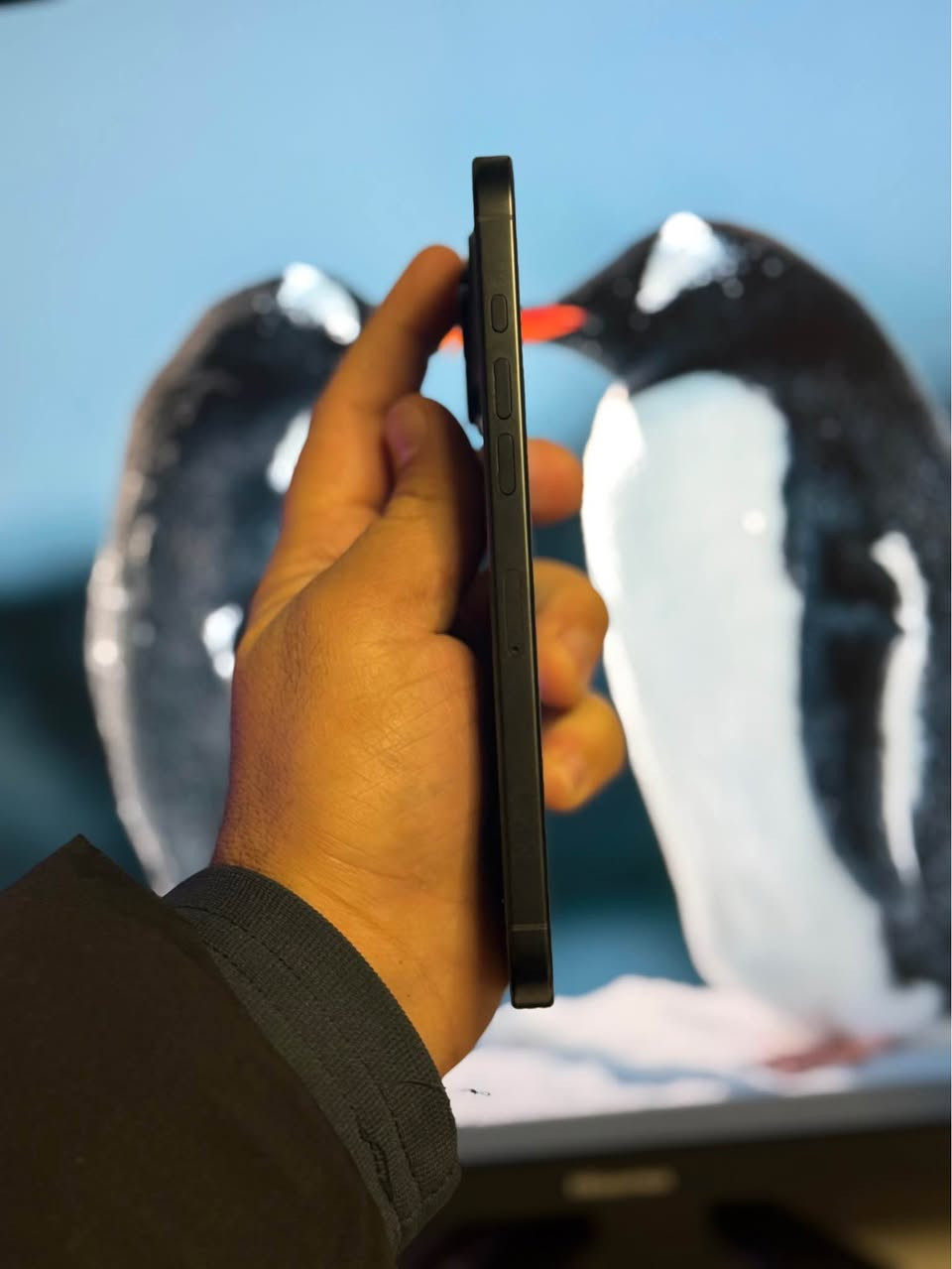 iphone 16 Pro max 256 1 sim

battery 🔋: 100%
٧٩ جار شەحن كراوە لۆك لۆكە
هی بەریتانیایە نەك دوبەی

860$
*********** السليمانية, العراق
