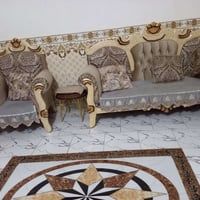 ١٠مقاعد • ١٠كوشات • كولش نضيف