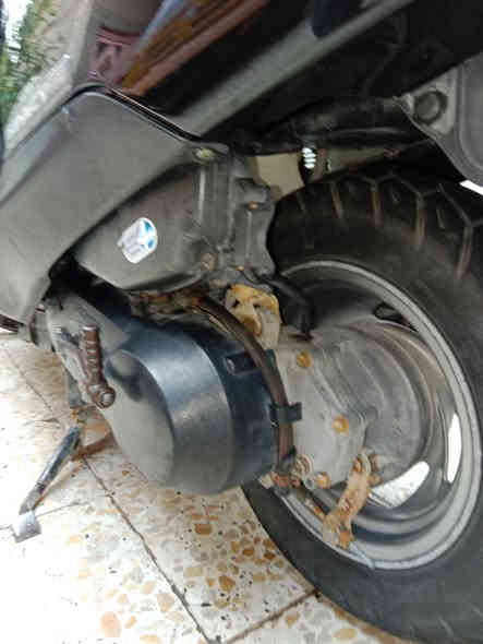 دراجه اسبيسي ياباني كفر اصلي ابو الختم 

كابرتر اصلي قفل جنطه قفل استيرن هندر سلف كهرباياته كله شغاله دراجه امبدل بيه بس زنجيل فقط ناعمه خرسه مابيه كل نقص كهرباياته كله شغاله دراجه خير من لله سعر 650 وبيه مجال مكاني كوت زين القوس شراي يجي خاص او يتصل 

***********
