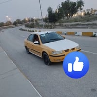 سمند ٢٠١١ • مكينة وكير • بابل محاويل