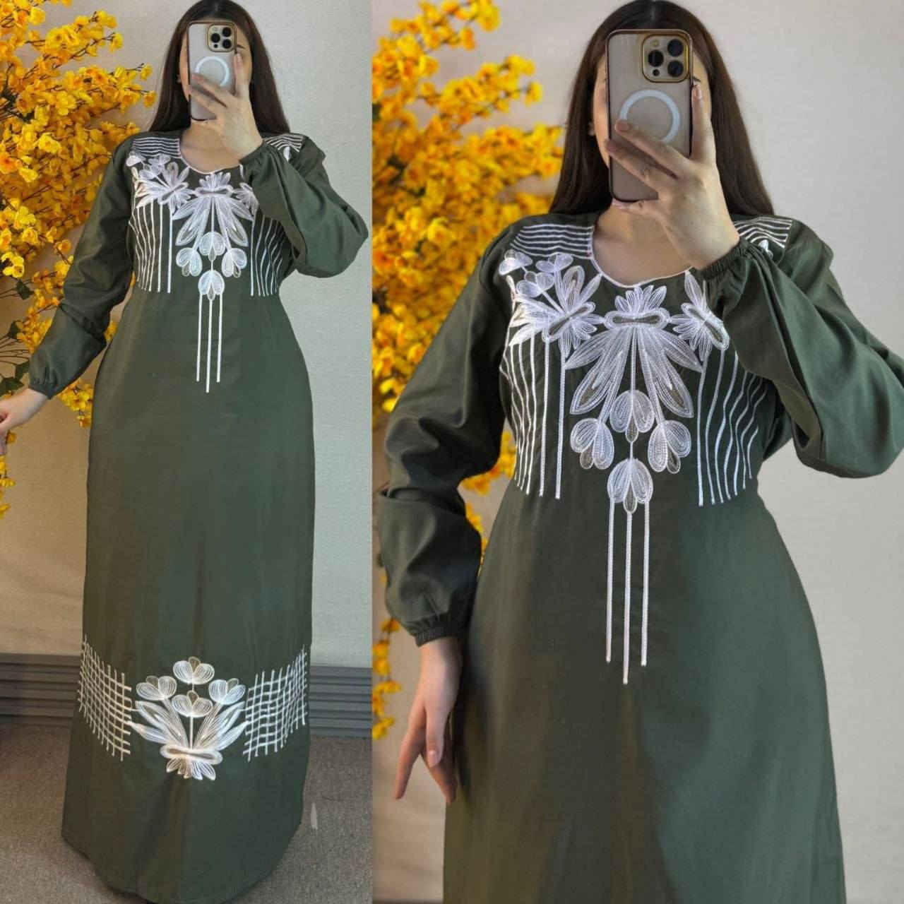 جملة فقط 
اقوى كولكشن 
موديلات كشمير مصري قطني 
خامه درجة أولى 
القطعه كلوش حزام ضهر 
القياس 1.2
يلبس من وزن 50/120 كيلو 
حجز والستفسار مراسلتنه على خاص توصيل جميع محافضات العراق


**إذا كنت صاحب هذا الإعلان وتريد حذفه لأي سبب، رجاءا أرسل رسالة إلى الدعم الفني**