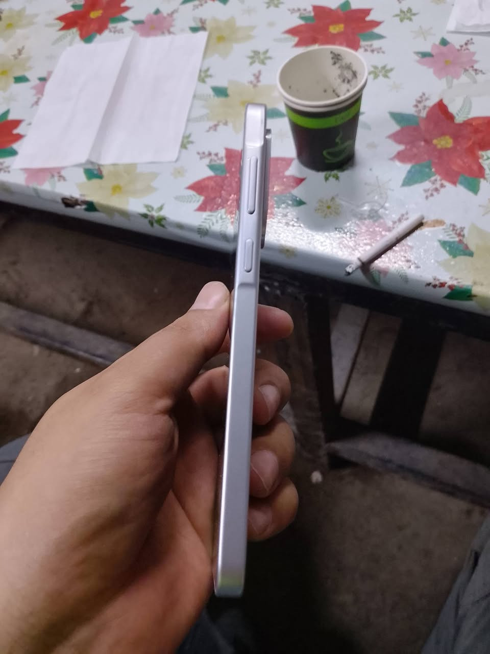 SAMSUNG A 36 RAM 8 HAFZA 256 BAĞDAT .350 BİN DİNAR


**إذا كنت صاحب هذا الإعلان وتريد حذفه لأي سبب، رجاءا أرسل رسالة إلى الدعم الفني**