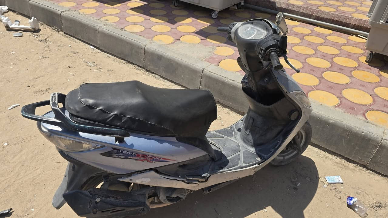 دراجه لبيع شغاله بس عايزه ترتبات او رقم صاحب دراجه هاذ ***********
