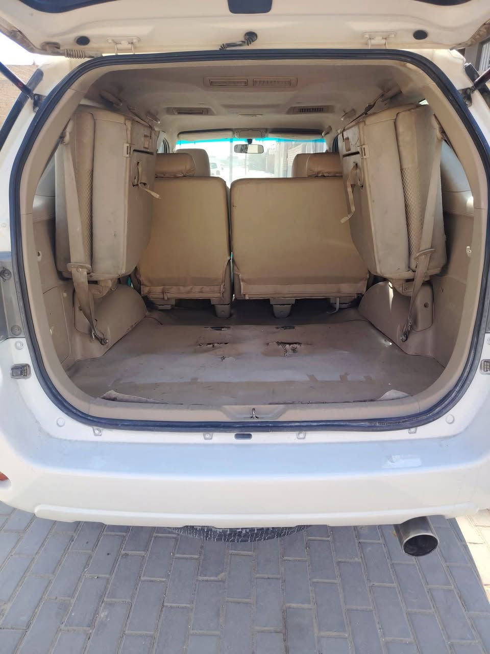 السلام عليكم
فورجنر 2010 سياره جاهزه السعر 170 بيع أو مراوس بفورجنر 16 وفوك 
باسمي للاستفسار
***********
