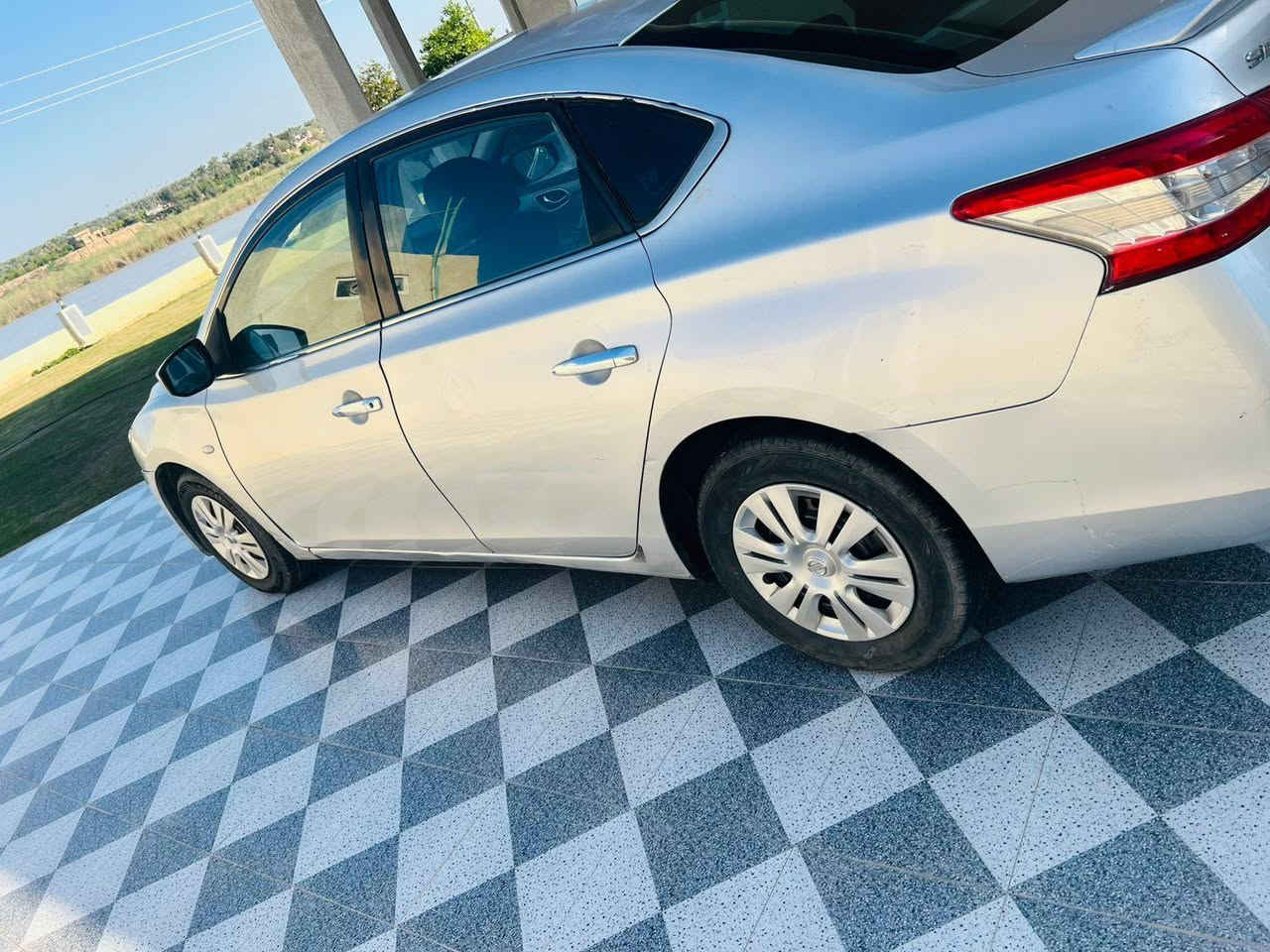 نيسان سنترا كص جديد
موديل 2016
جاهزه گير محرك تبربد صدر كلو جديد
السعر 47
للاستفسار الاتصال 
***********
***********
