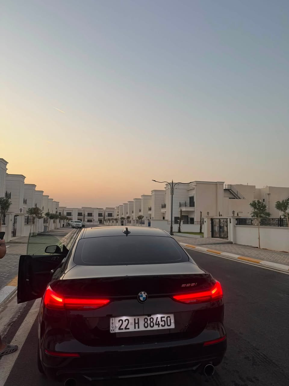 انظف و اجمل سيارة بفئتهة BMW 228 i
موديل 2023 🔥
سيارة فول الفول ❤️‍🔥🧨
سيارة نظيفة ماشية 48 الف كم 
السيارة كلين بحالة الوكالة  ما بيهة اي صبغ  
 دواخل نظيفة بدون ايرباك 
محرك 2.0 twin power turbo 🔥
مرقمة اربيل و كاملة 
السعر 24.500 و بيهة مجال بسيط للشراي 
للاستفسار  ***********
