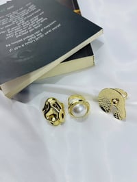 محابس ستانلس • طلاء ثابت • فخمة