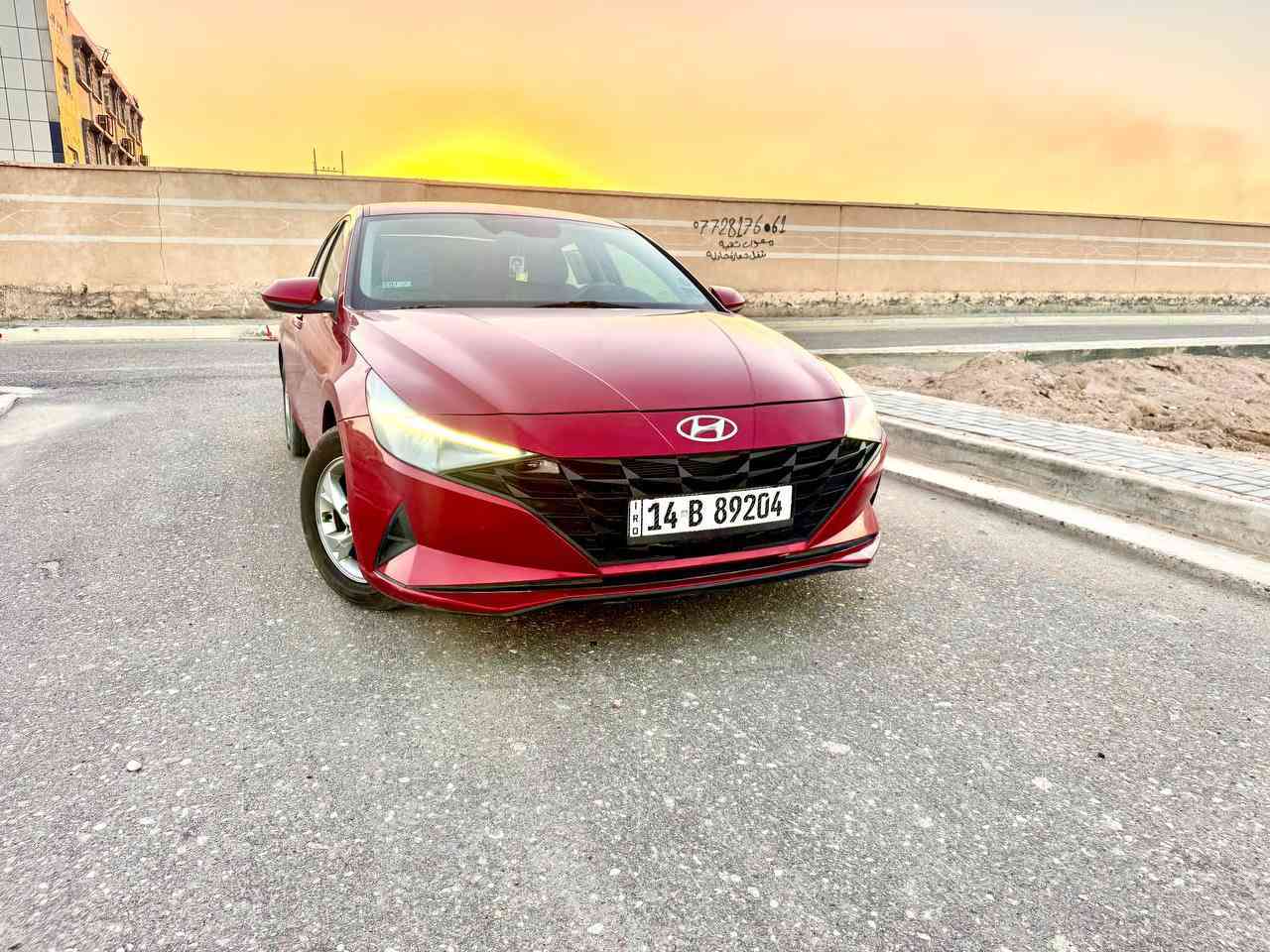 السلام عليكم 
النترا موديل 2022 وارد امريكي 
رقم بصره انكليزي تحويل مباشر
 المحرك 2000((دوش ))
المواصفات=
رادار امامي وخلفي وجانبي توقف ذاتي +
كاشف نقطه عمياء +تحكم ستيان+ثلاث وضعيات للقياده+مانع انزلاق حادثه جاملق وشويه من البنيد السعر 147 المكان بصره قرنه بني منصور رقم الهاتف ***********
