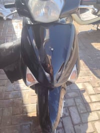 ليدي حديث للبيع مثل ماموضح بصوره دراجه كلها شغاله مفتوحه مره وحده مامت...